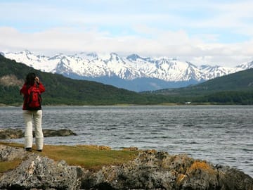 Tierra del Fuego National Park With Trekking And Canoes