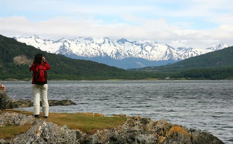 Private Trekking and Canoeing in Tierra del Fuego National Park