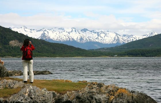 Private Excursion to the Tierra del Fuego National Park With Trekking And Canoes