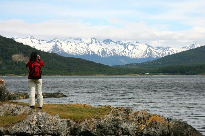 Tierra del Fuego National Park With Trekking And Canoes