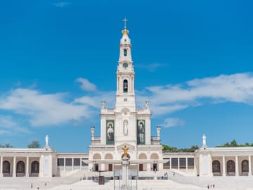 Private Half-Day Pilgrimage Tour to Fátima from Lisbon