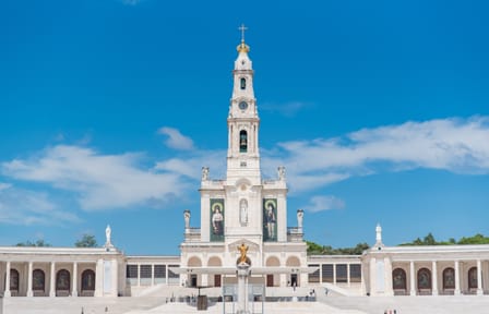 Private Half-Day Pilgrimage Tour to Fátima from Lisbon