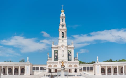 Private Half-Day Pilgrimage Tour to Fátima from Lisbon