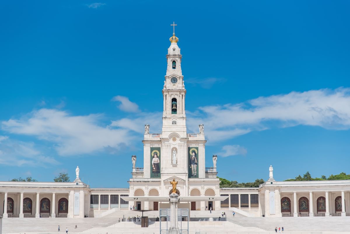 Fátima Tour Afternoon – from Lisbon