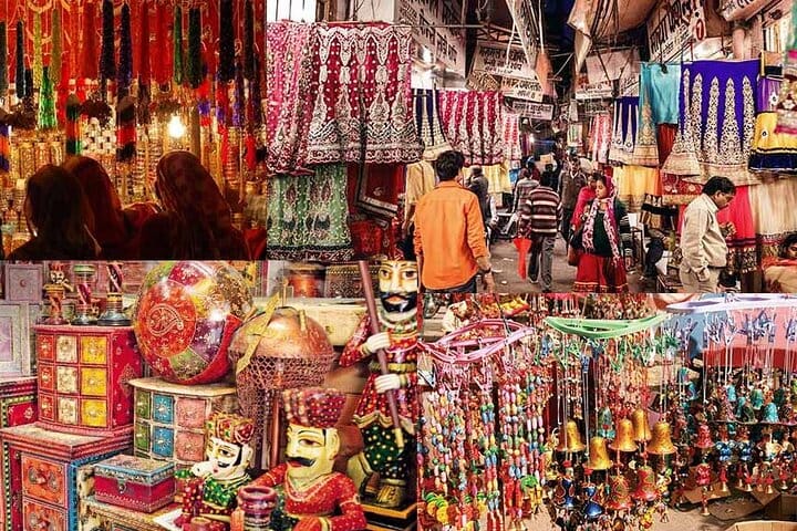 From Delhi: Private Same Day Tour to Jaipur by Train 3
