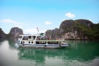 Hanoi: Bai Tu Long Bay Scenic Day Cruise to Hidden Landscapes 7