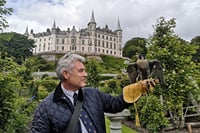 Invergordon Cruise Excursion to Dunrobin Castle, Dornoch and more 5