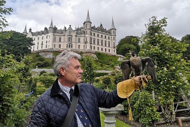 Invergordon Cruise Excursion to Dunrobin Castle, Dornoch and more 5