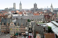Private tour : Best of Bruges From Brussels Full Day 8