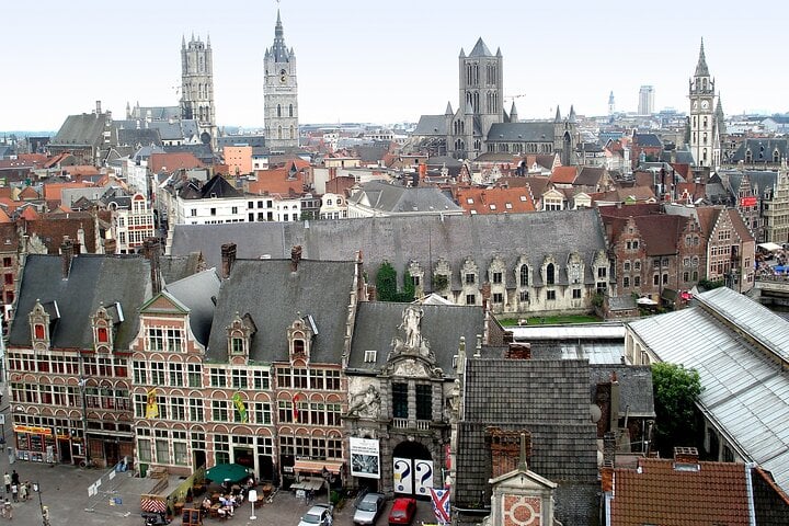 Private tour : Best of Bruges From Brussels Full Day 8