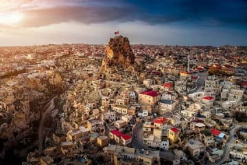 5-Day Cultural Tour of Ephesus, Pamukkale, and Cappadocia