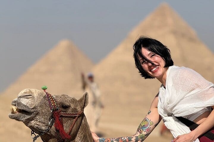 Ancient Egyptian Pyramids