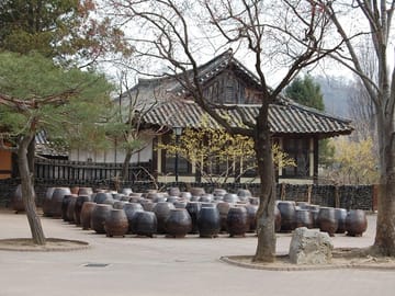 Korean Folk Village