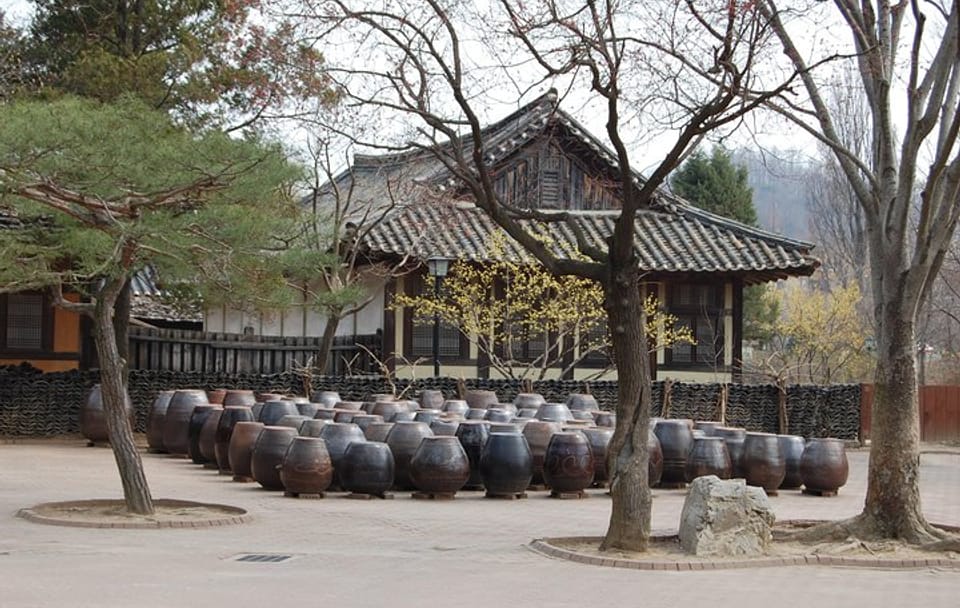Korean Folk Village Afternoon Tour from Seoul