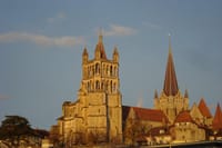 Lausanne Private Guided Walking Tour 4