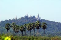 Oudong Mountain & Phnom Baset Private Tours from Phnom Penh  7