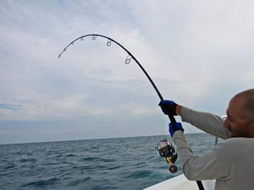 Fishing Experience in Mirissa, Sri Lanka's Indian Ocean