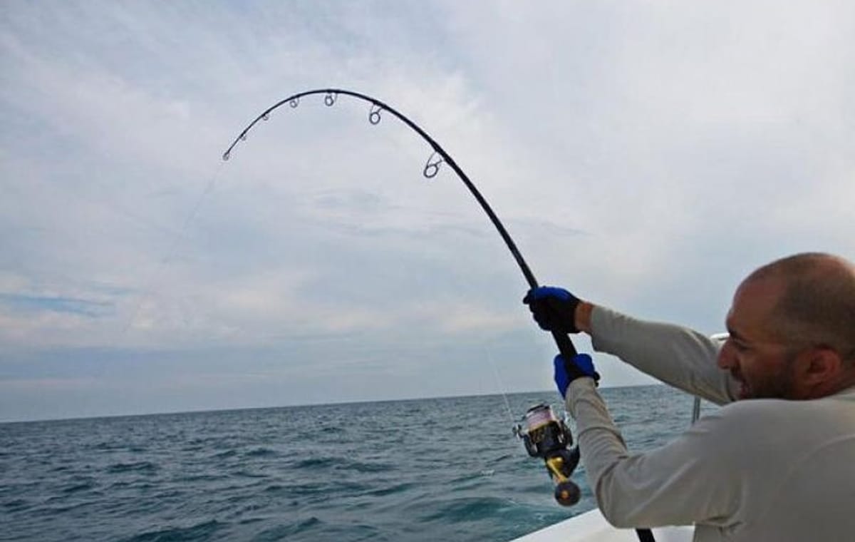 Fishing Tour in Mirissa