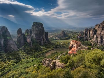 Meteora