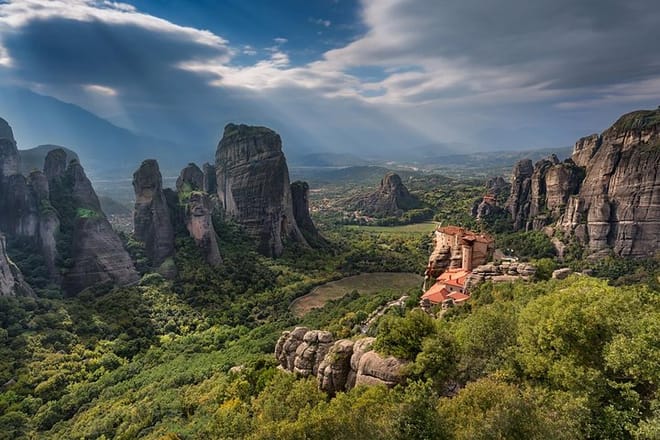 Things to do in Athens