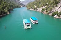 Green Canyon Boat and Green Lake Tour with Lunch and Soft Drinks 1