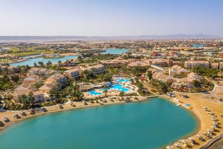 3-Hour Private El Gouna City Tour with private guide