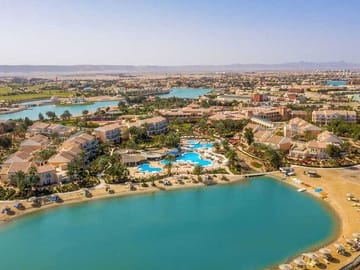 Private 3-Hour City Tour of El Gouna with Guide