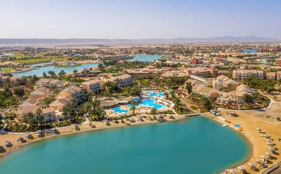 Private 3-Hour City Tour of El Gouna with Guide
