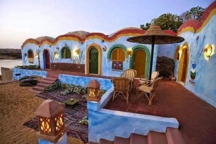 Nubian village Day tour in Aswan 4