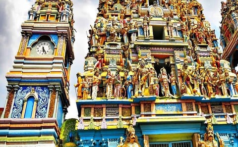 Colombo City Tour: Explore Cultural Landmarks and History