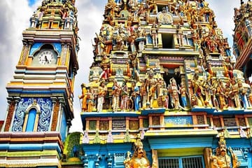 Colombo City Tour: Explore Cultural Landmarks and History