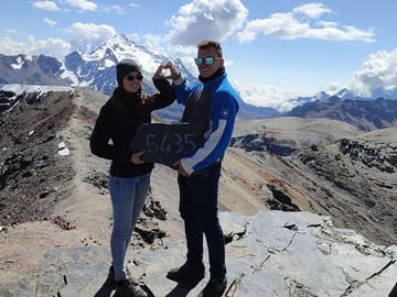 Chacaltaya Mountain and Valley of the Moon Tour in La Paz