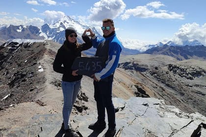 BO-PAZ-04: La Paz | Chacaltaya Mountain and Valley of the Moon Tour