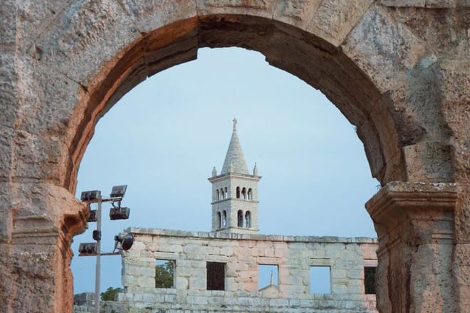 Pula Private Walking Tour Experience photo 5
