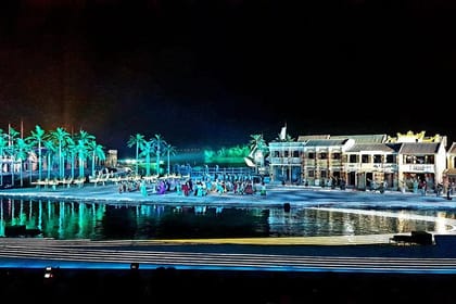 Entry Ticket: Hoi An Memories Show Ticket