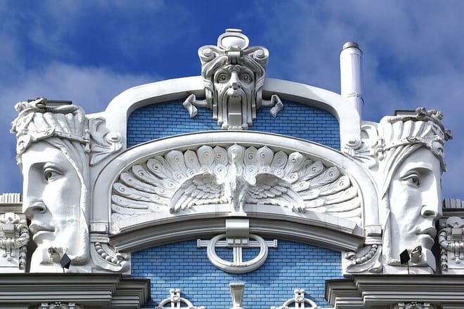 Riga Private Guided Tour With A Professional Guide 5