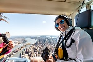 New York City Experience Helicopter Tour