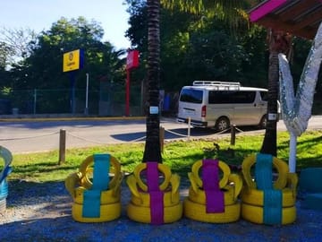 We will take you to fun places for photos