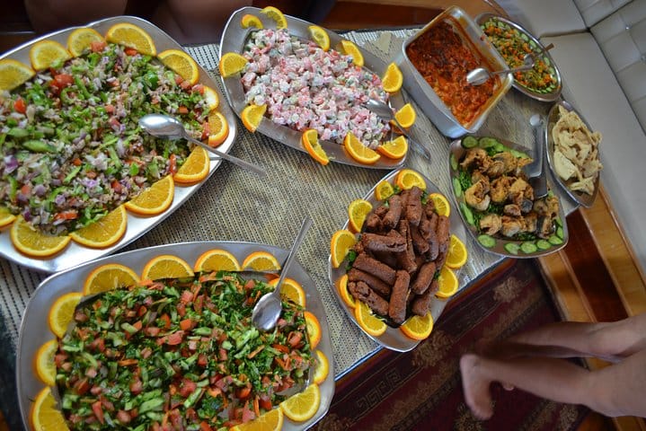 Marsa-Alam Snorkeling day trip Nefertari Cruise