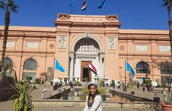 Egypt Short Break Day Tour: Pyramids, Sphinx and Egyptian Museum From Cairo Airport