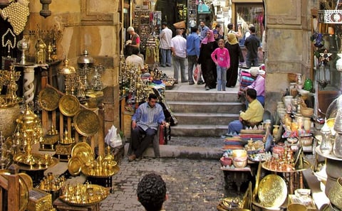 Cairo Heritage Day Tour: NMEC Museum, Citadel & Grand Bazaar