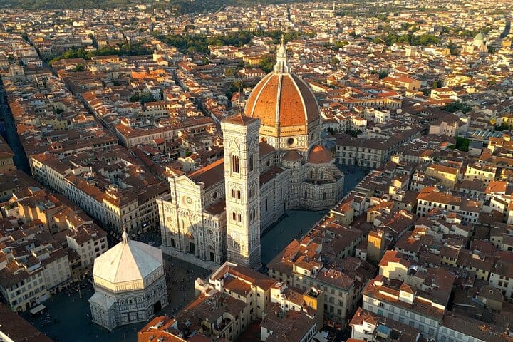 Private Florence History & Landmarks Tour 9