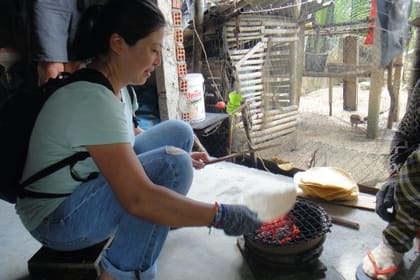 Electric Scooter Tour and Art Workshop in Hoi An
