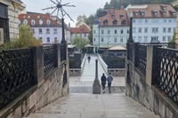 Ljubljana Historic Downtown Audio Guided Walking Tour 6