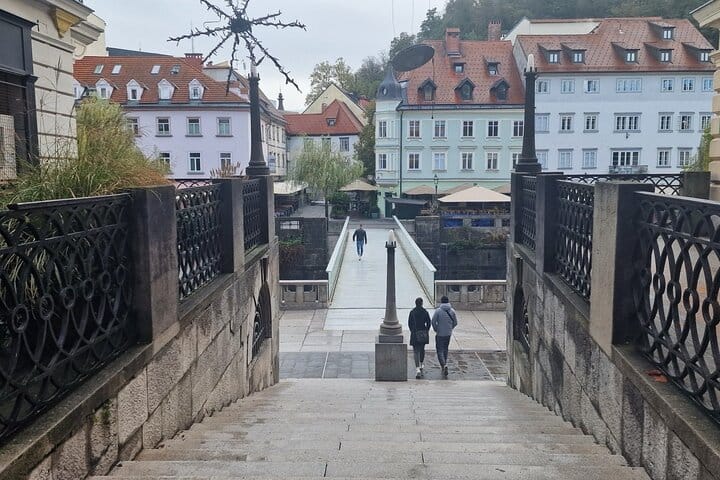 Ljubljana Historic Downtown Audio Guided Walking Tour 6