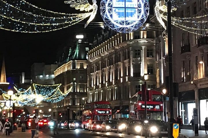London's City Lights by Night Private Tour 5