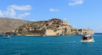 Day Tour to Agios Nikolaos & Spinalonga BBQ from Heraklion 1