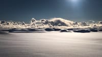 Ice Cave by Katla Volcano 4
