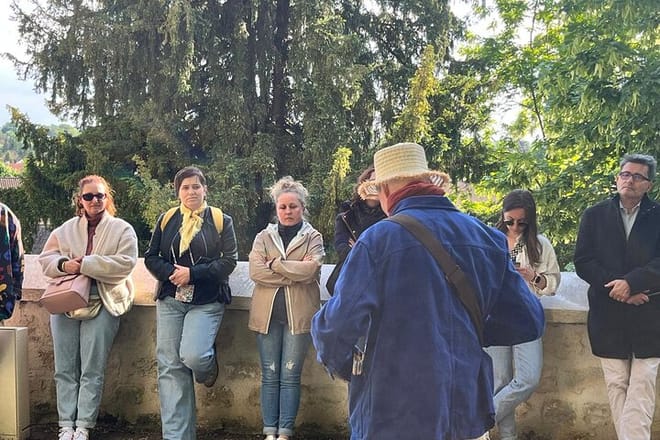 Unique Van Gogh immersive tour in Auvers sur Oise - 1.5 hours photo 3