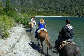Patagonian Horseback Riding Experience in Baqueanos